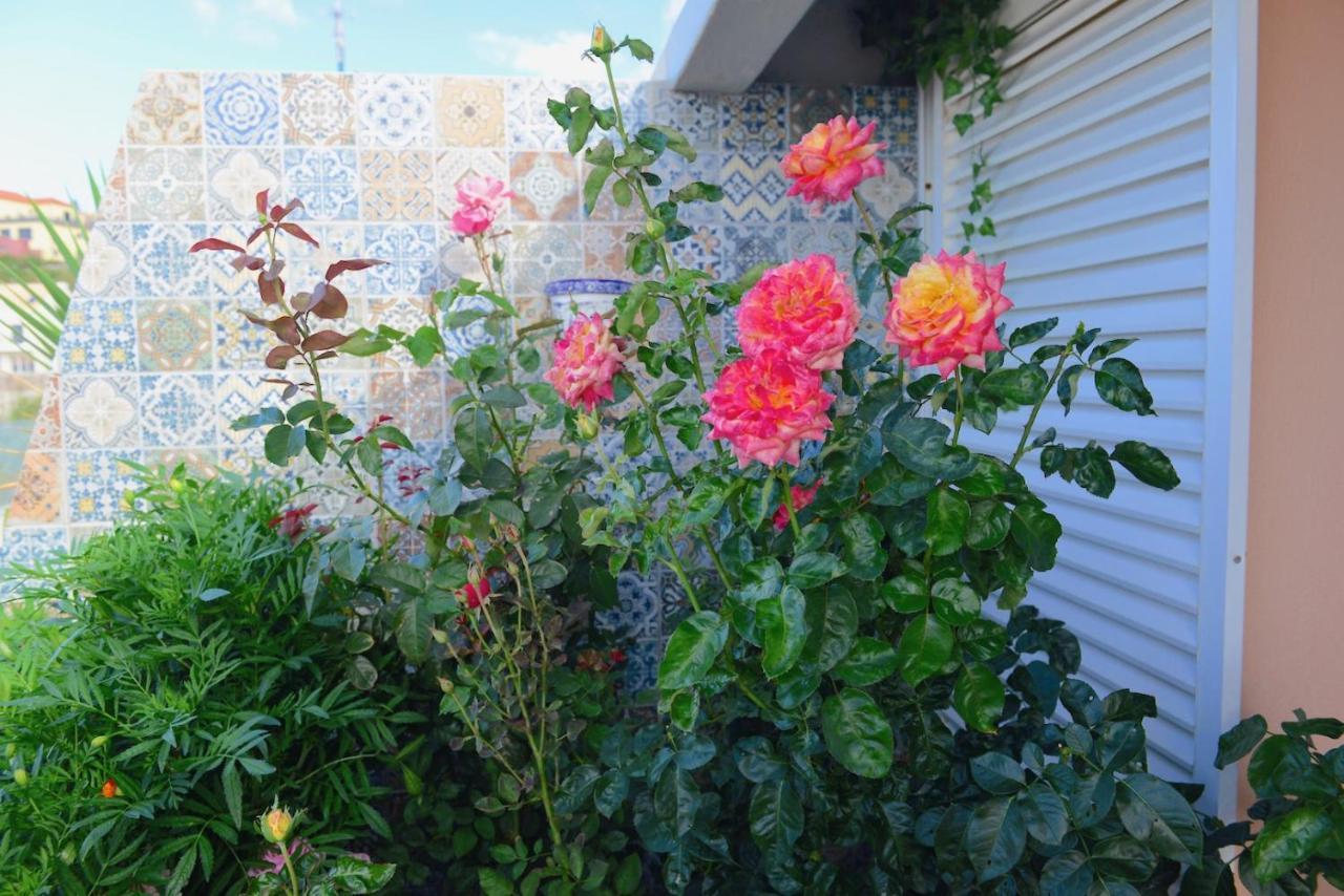Apartamento Romantico Caniço Exteriör bild
