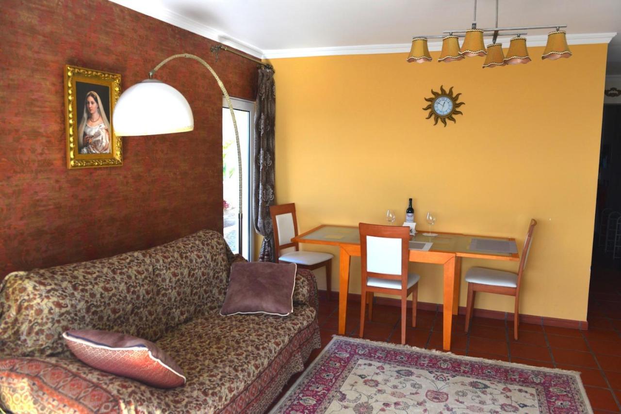 Apartamento Romantico Caniço Exteriör bild