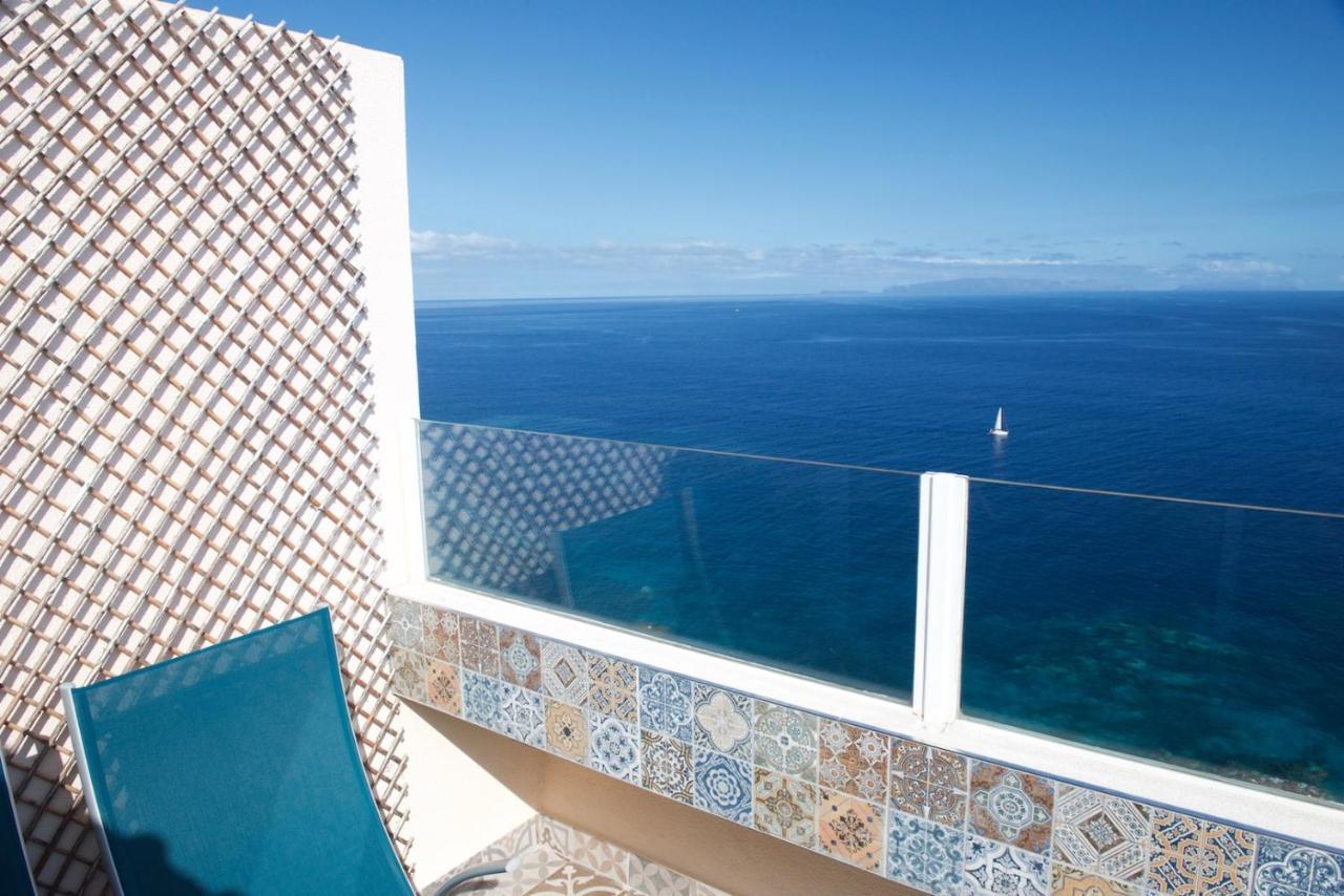 Apartamento Romantico Caniço Exteriör bild
