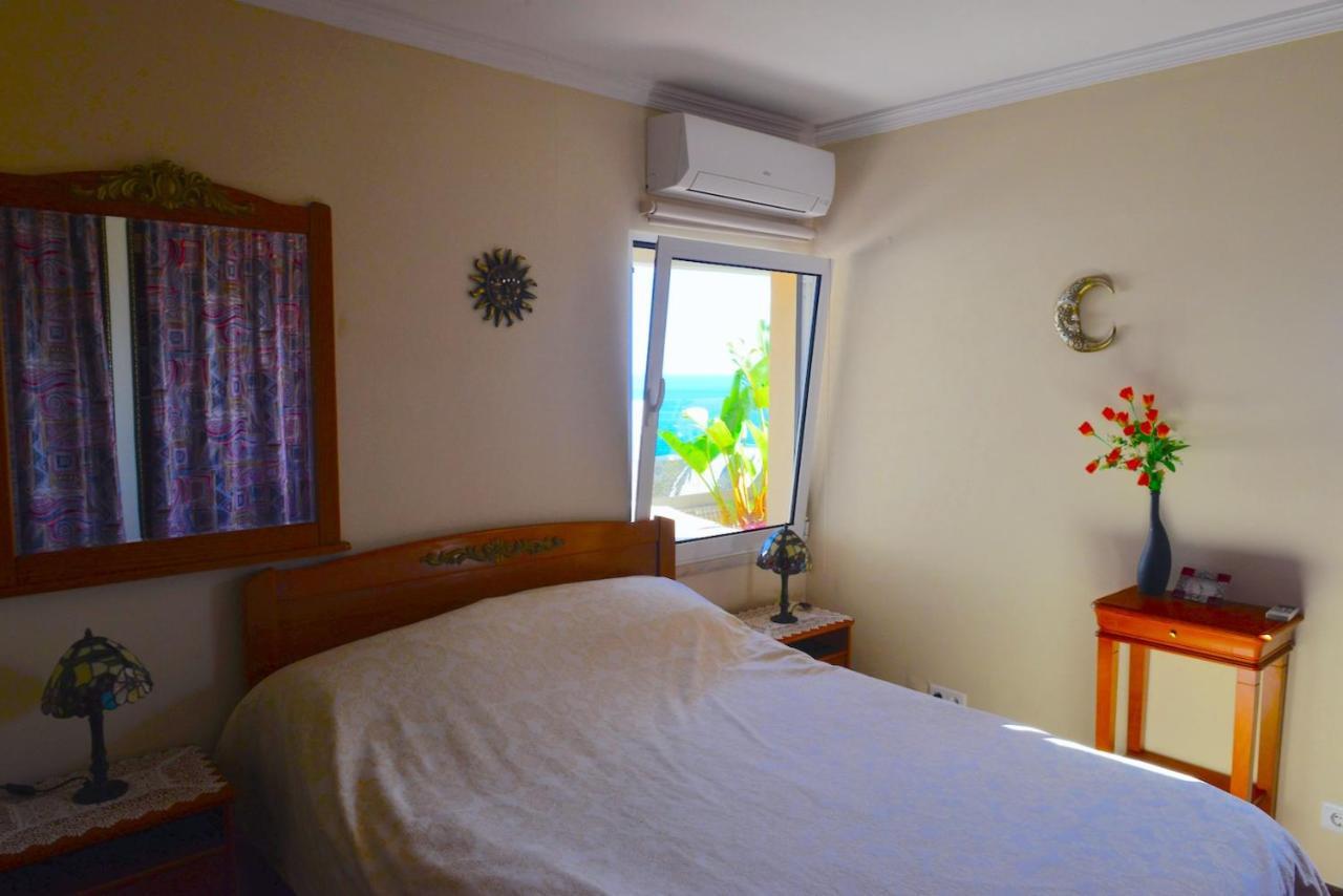 Apartamento Romantico Caniço Exteriör bild
