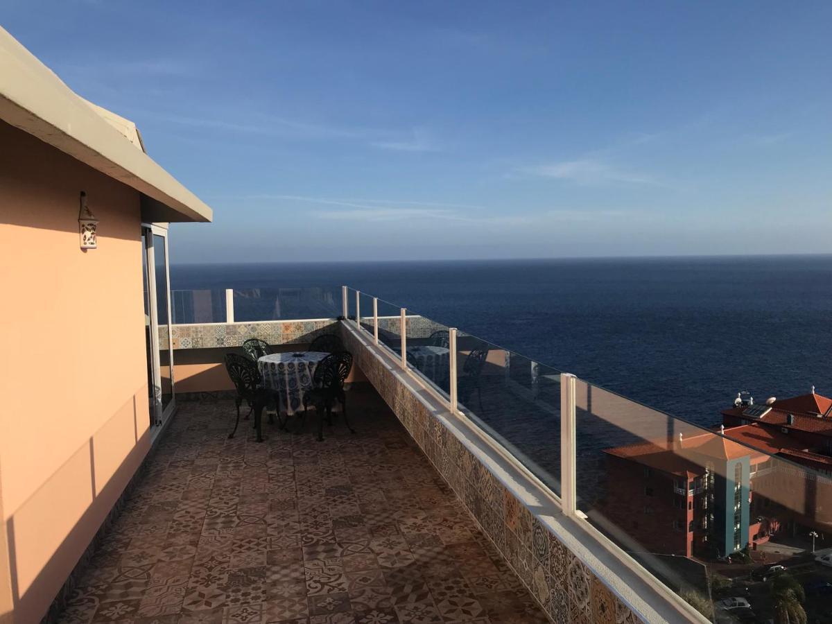 Apartamento Romantico Caniço Exteriör bild