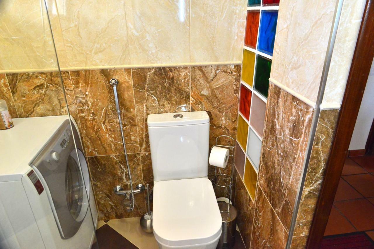 Apartamento Romantico Caniço Exteriör bild