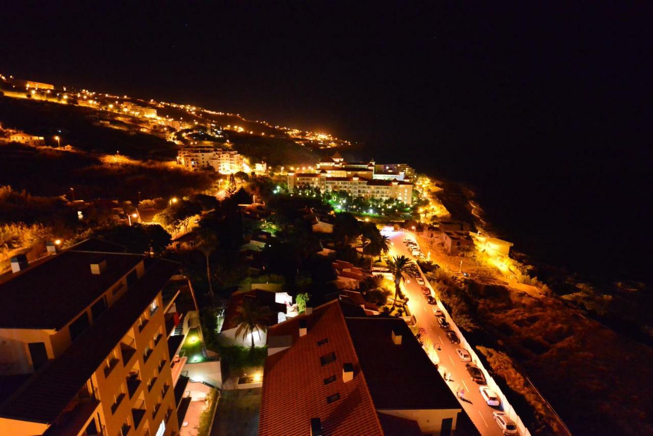 Apartamento Romantico Caniço Exteriör bild