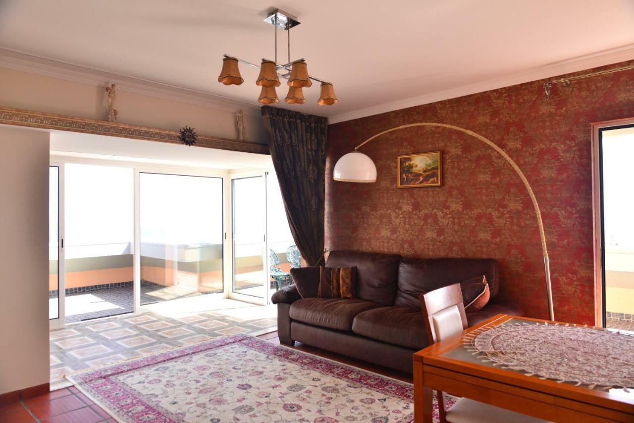 Apartamento Romantico Caniço Exteriör bild