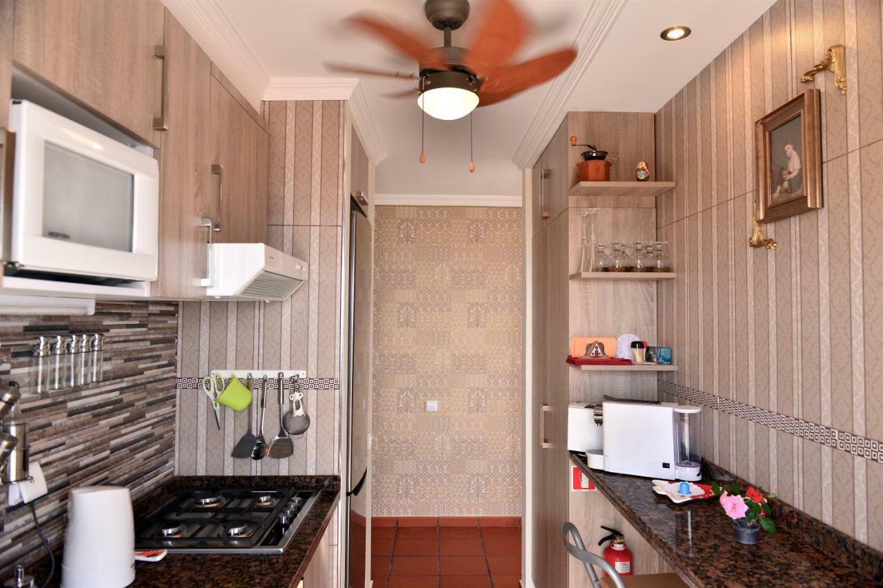 Apartamento Romantico Caniço Exteriör bild
