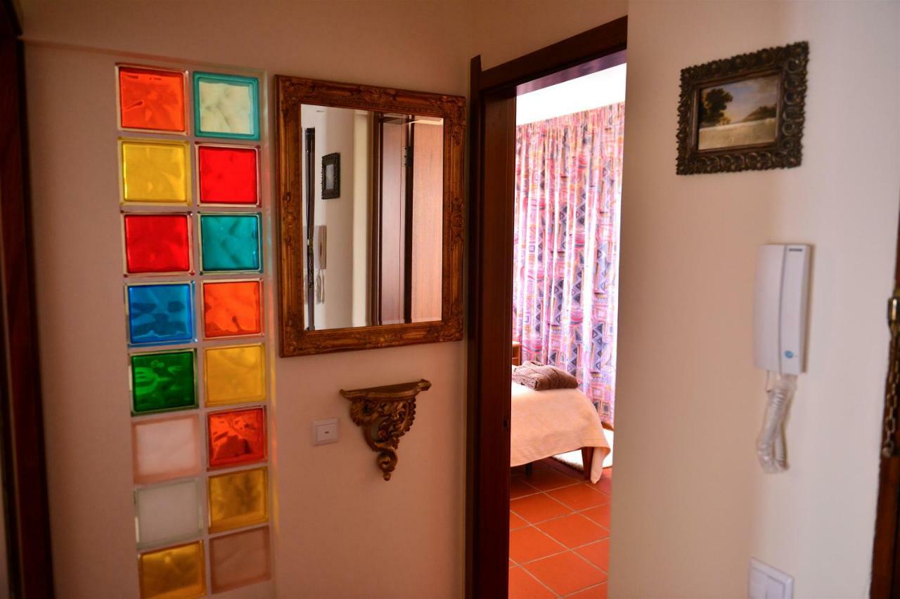 Apartamento Romantico Caniço Exteriör bild
